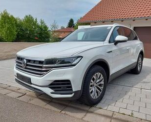 VW Touareg Gebrauchtwagen