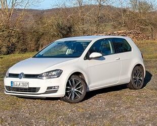 VW Golf Gebrauchtwagen