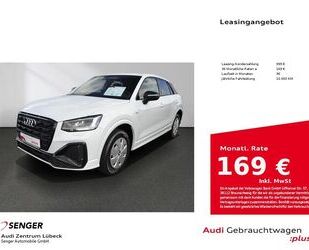 Audi Q2 Gebrauchtwagen