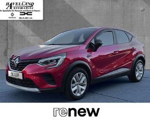 Renault Captur Gebrauchtwagen