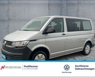 VW T6 Kombi Gebrauchtwagen