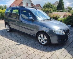 Skoda Roomster Gebrauchtwagen