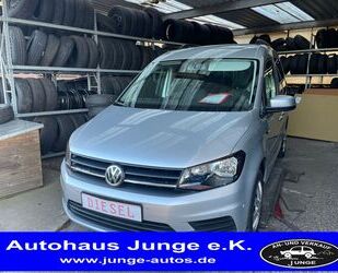 VW Caddy Gebrauchtwagen