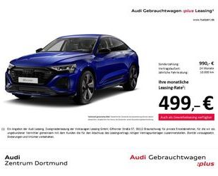Audi Q8 e-tron Gebrauchtwagen