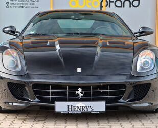 Ferrari 599 GTB Gebrauchtwagen