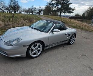 Porsche Boxster Gebrauchtwagen