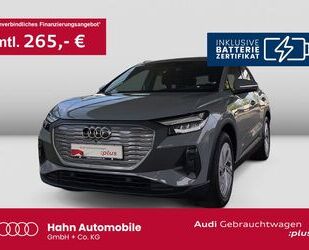 Audi Q4 Gebrauchtwagen
