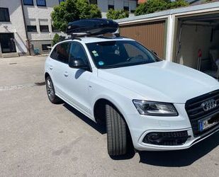 Audi Q5 Gebrauchtwagen