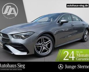 Mercedes-Benz CLA 180 Gebrauchtwagen