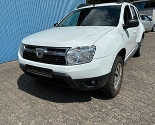 Dacia Duster Gebrauchtwagen