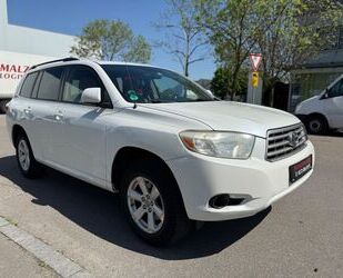 Toyota Highlander Gebrauchtwagen