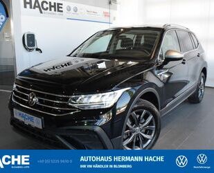 VW Tiguan Allspace Gebrauchtwagen