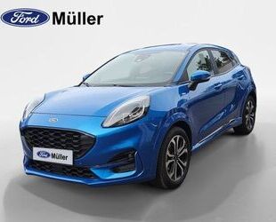 Ford Puma Gebrauchtwagen