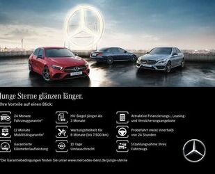 Mercedes-Benz E 220 Gebrauchtwagen