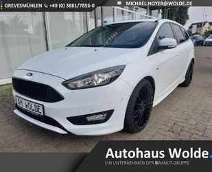 Ford Focus Gebrauchtwagen