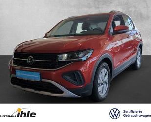 VW T-Cross Gebrauchtwagen