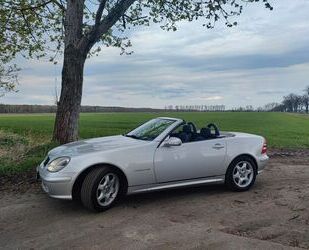 Mercedes-Benz SLK 200 Gebrauchtwagen