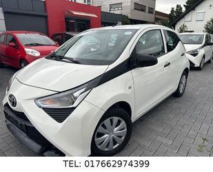 Toyota Aygo (X) Gebrauchtwagen
