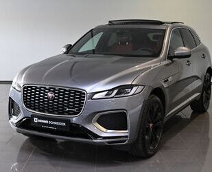 Jaguar F-Pace Gebrauchtwagen