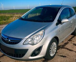 Opel Corsa Gebrauchtwagen