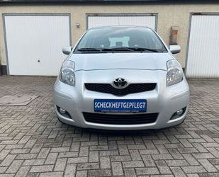 Toyota Yaris Gebrauchtwagen