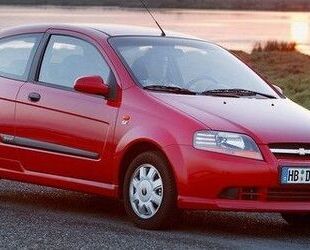 Chevrolet Kalos Gebrauchtwagen