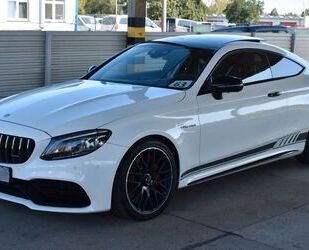 Mercedes-Benz C 63 AMG Gebrauchtwagen