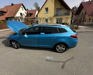 Renault Megane Gebrauchtwagen