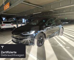 Tesla Model X Gebrauchtwagen