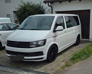 VW T6 Kombi Gebrauchtwagen