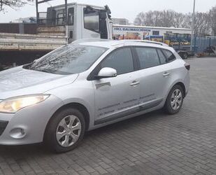 Renault Megane Gebrauchtwagen