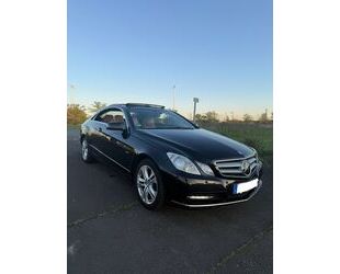 Mercedes-Benz E 350 Gebrauchtwagen