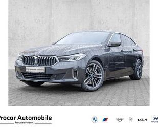 BMW 640 Gran Turismo Gebrauchtwagen