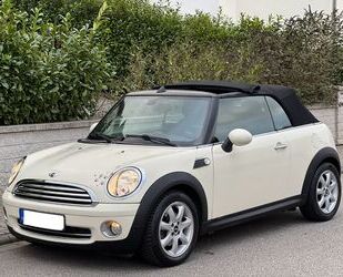 Mini One Cabrio Gebrauchtwagen