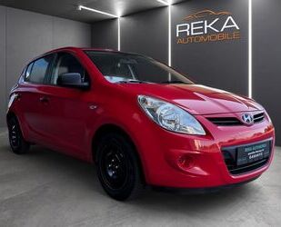 Hyundai i20 Gebrauchtwagen