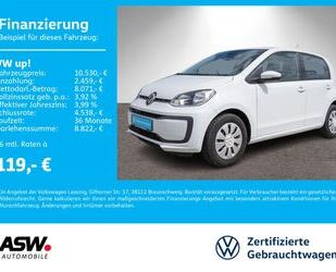 VW up! Gebrauchtwagen