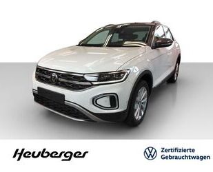 VW T-Roc Gebrauchtwagen