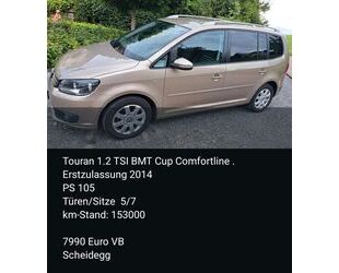 VW Touran Gebrauchtwagen