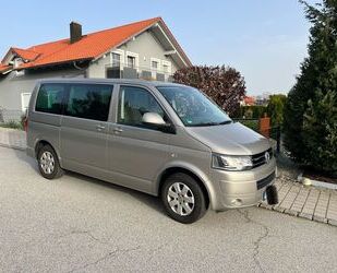 VW T5 Multivan Gebrauchtwagen