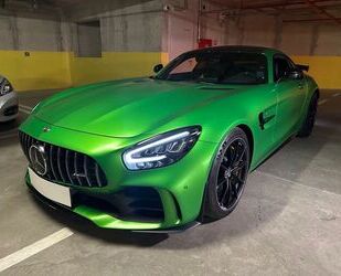 Mercedes-Benz AMG GT Gebrauchtwagen