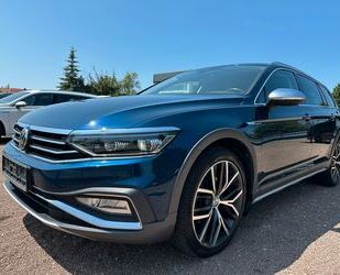 VW Passat Alltrack Gebrauchtwagen