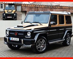 Mercedes-Benz G 63 AMG Gebrauchtwagen