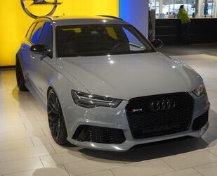 Audi RS6 Gebrauchtwagen