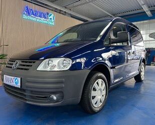 VW Caddy Gebrauchtwagen