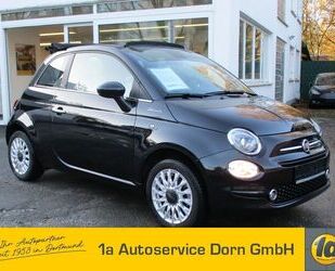 Fiat 500C Gebrauchtwagen