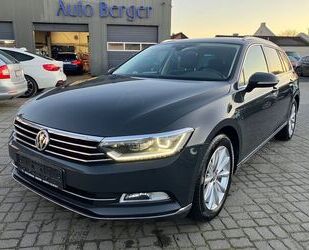 VW Passat Gebrauchtwagen
