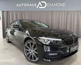 BMW 520 Gebrauchtwagen
