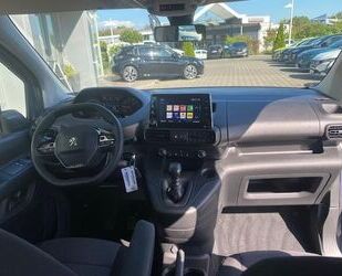Peugeot Rifter Gebrauchtwagen