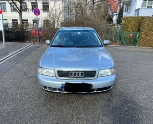 Audi A4 Gebrauchtwagen