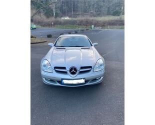 Mercedes-Benz SLK 200 Gebrauchtwagen